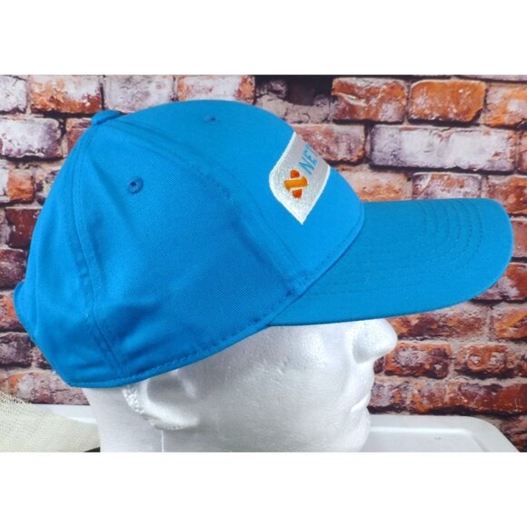 Kyle Busch #8 Net Spend Nascar RCR Racing Team Issued Adjustable Hat - Picture 2 of 6